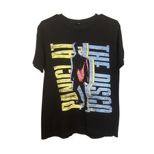 Panic At The Disco Graphic 2016 Tour T-Shirt SZ M BLK Unisex Casual Emo Rock